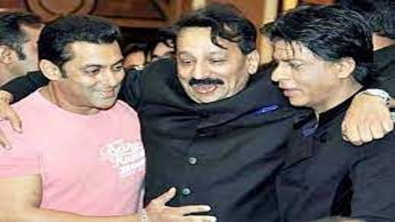 RJD च्या राज्यसभेच्या यादीत बाबा सिद्दीकींचं नाव, यांच्या ईद पार्टीत दिसतात शाहरुख सलमान Mumbai Tak