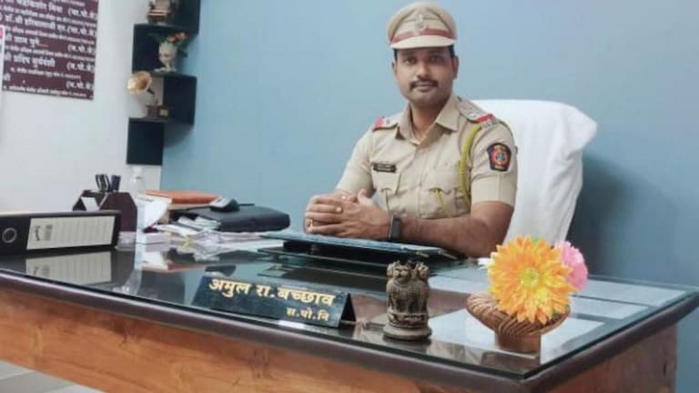 अमरावती : पोलीसानेच माझ्या बायकोला पळवून नेलं, इंजिनीअरने लावलेल्या आरोपांमुळे खळबळ Mumbai Tak