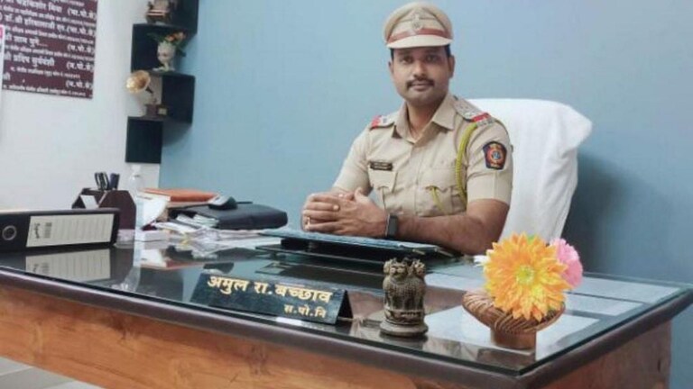 अमरावती : पोलीसानेच माझ्या बायकोला पळवून नेलं, इंजिनीअरने लावलेल्या आरोपांमुळे खळबळ Mumbai Tak