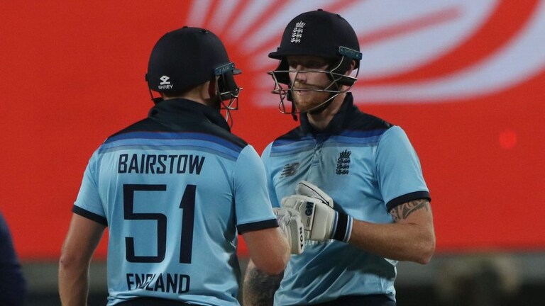 बेअरस्टो-स्टोक्स जोडीचा टीम इंडियाला दणका, इंग्लंड सिरीजमध्ये बरोबरीत Mumbai Tak