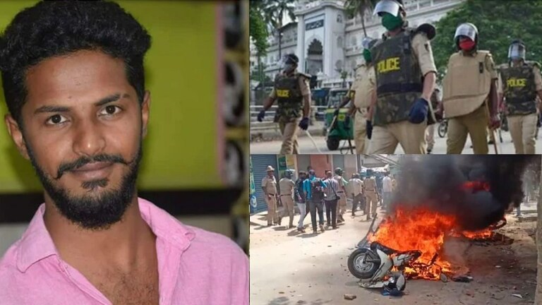 कर्नाटकात पुन्हा तणाव! बजरंग दलाच्या कार्यकर्त्यांची हत्या; दगडफेक, जाळपोळीचा भडका Mumbai Tak