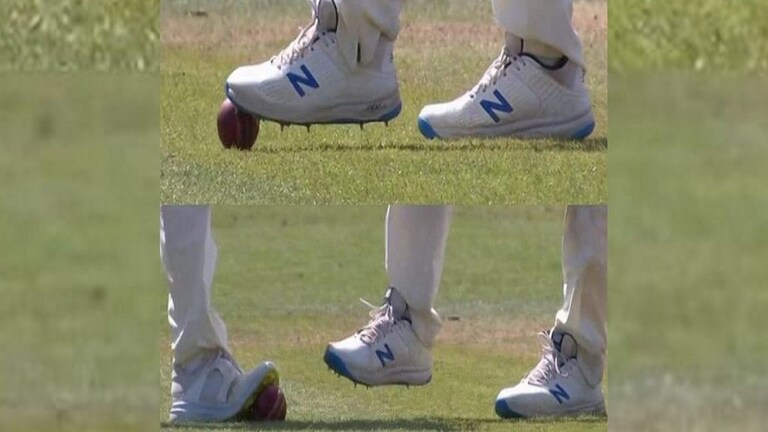 Ind vs Eng : Lords कसोटीत इंग्लंडच्या खेळाडूंकडून Ball Tampering चा प्रयत्न? व्हिडीओ सोशल मीडियावर व्हायरल MumbaiTak