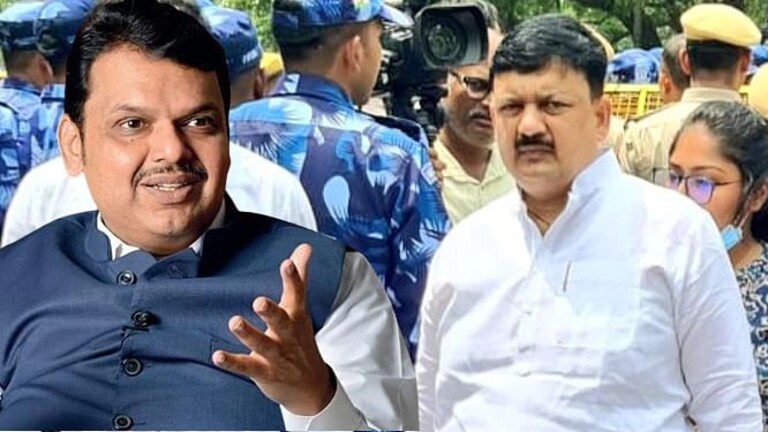 काँग्रेस खासदार बाळू धानोरकर फडणवीस आणि ब्राह्मण समाजाबद्दल काय बोलले? Mumbai Tak