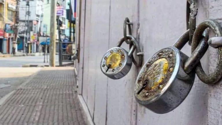 Maharashtra Bandh: ‘बंद’मध्ये आम्हाला खेचू नका म्हणणारे व्यापारी देखील होणार बंदमध्ये सहभागी! Mumbai Tak