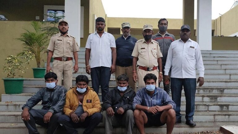 बारामती : हातावर असलेल्या टॅटूवरुन पोलिसांनी आरोपीला केली अटक Mumbai Tak