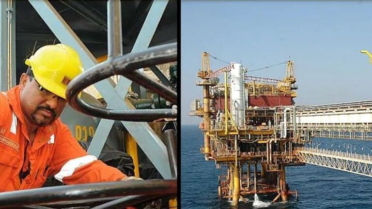तेल विहिरींवर कसं काम केलं जातं, कर्मचाऱ्यांना पगार किती असतो?, जाणून घ्या सविस्तर Mumbai Tak