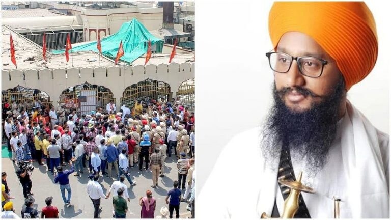 Patiala Violence : पतियाळात हिंसाचार का उफाळला, मास्टरमाईंड बरजिंदर सिंह परवाना कोण आहे? Mumbai Tak