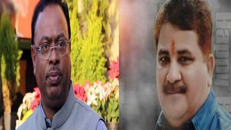 Nagpur MLC Election : बावनकुळेंविरोधात काँग्रेसच्या छोटू भोयर यांची निवडणुक आयोगाकडे तक्रार MumbaiTak