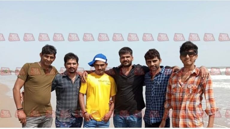 sidhu moose wala murder : हत्येनंतर शूटर्सनी केलं होतं सेलिब्रेशन; तपासातून महत्त्वाची माहिती समोर Mumbai Tak