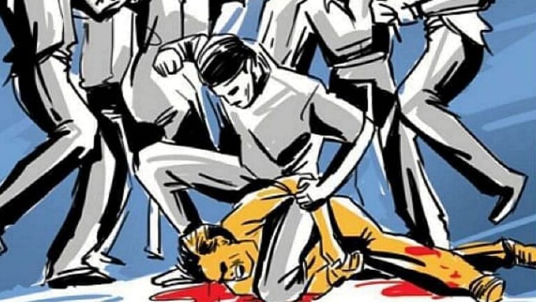 अमानुष ! पत्नीला घेऊन जाण्यासाठी आलेल्या जावयाला मारहाण, पार्श्वभागात कारलं-मिरची पावडर टाकली Mumbai Tak