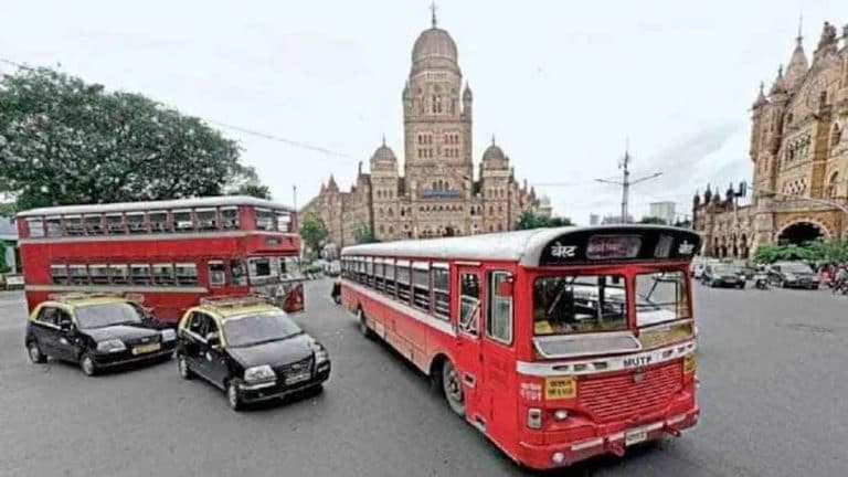 Maharashtra Bandh: मुंबईत ‘महाराष्ट्र बंद’ला गालबोट, 8 ठिकाणी फोडल्या BEST बस Mumbai Tak