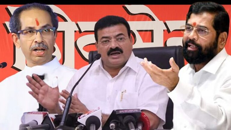 शिवसैनिक शिंदे गटाच्या गाड्यांमधून उद्धव ठाकरेंच्या सभेला येणार?, भास्कर जाधवांचं विधान Mumbai Tak