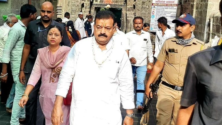 भास्कर जाधव रडारवर? नवी मुंबईत गुन्हा दाखल, काय आहे प्रकरण? Mumbai Tak
