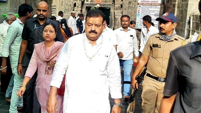भास्कर जाधव रडारवर? नवी मुंबईत गुन्हा दाखल, काय आहे प्रकरण? Mumbai Tak