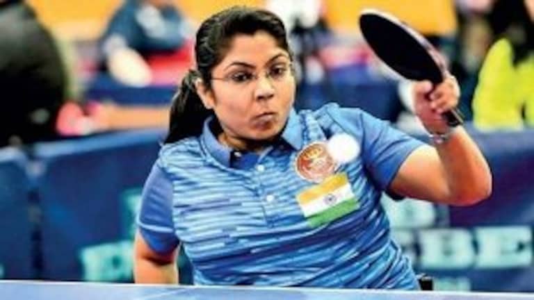 Tokyo Paralympics 2020: भाविना पटेलने रचला इतिहास! सुवर्ण पदकापासून दोन पावलं दूर Mumbai Tak