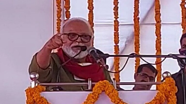 Pune: ‘सौ दर्द छुपे है सिने मैं मगर..’, छगन भुजबळांचा शेर, अनेकांच्या भुवया उंचावल्या! Mumbai Tak
