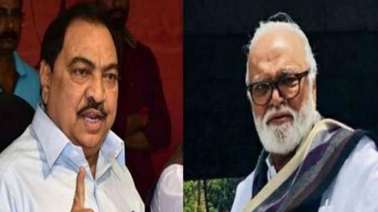 भाजपमधून बाहेर पडल्यानंतर काय त्रास होतो हे दाखवायचं असल्यानेच खडसेंची ईडी चौकशी-भुजबळ Mumbai Tak
