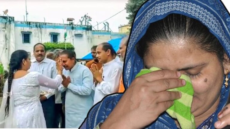 गुजरात विधानसभा निवडणूक : “हिंदूंची मते मिळावीत म्हणून बिल्किसचे गुन्हेगार सोडले असतील तर…” Mumbai Tak