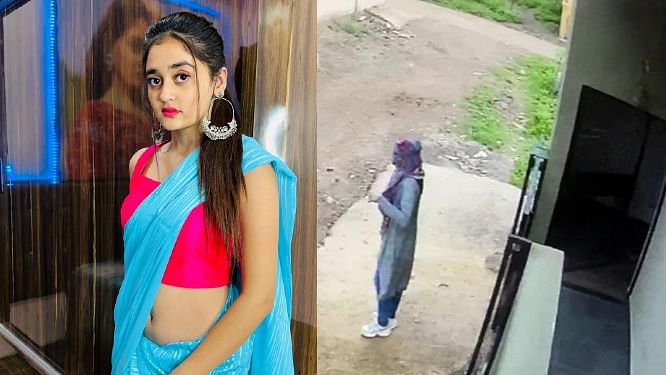 औरंगाबादची युट्यूबर बिंदास काव्या बेपत्ता; पोलिसांकडून शोध सुरू, घर सोडण्यापूर्वी काय घडलं? Mumbai Tak