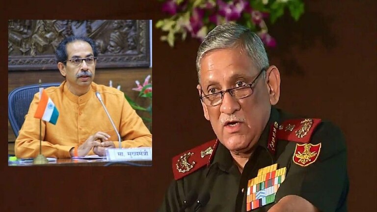 दुर्दैवी आणि विषण्ण करणारी दुर्घटना! CDS बिपिन रावत यांच्या मृत्यूबाबत उद्धव ठाकरेंनी व्यक्त केला शोक Mumbai Tak