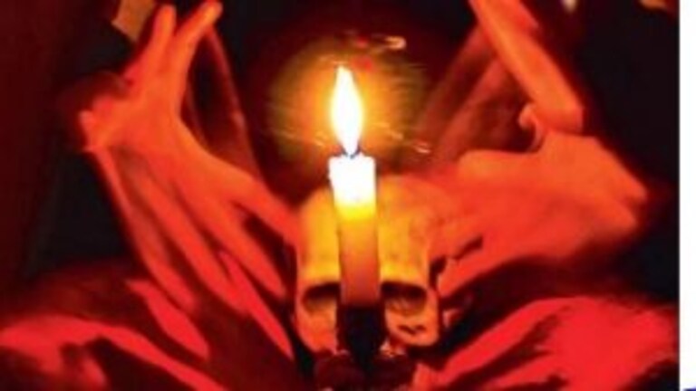 चिखलीमधून अघोरी पूजा करणाऱ्या मांत्रिकाला अटक Mumbai Tak