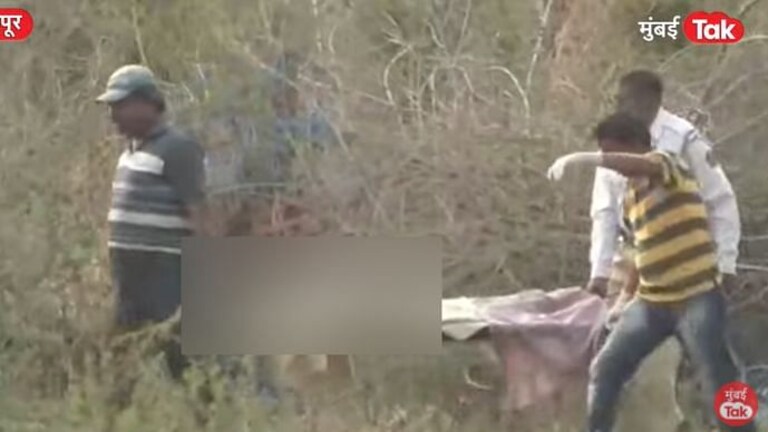 धक्कादायक.. कॉलेजमागे आढळला मुंडकं छाटलेला, नग्नावस्थेतील तरुणीचा मृतदेह! Mumbai Tak