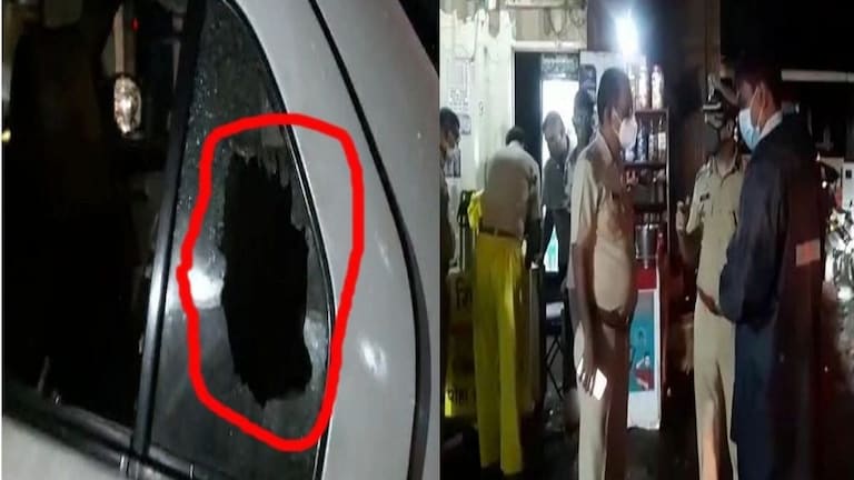 मीरा-भाईंदर महापालिकेच्या अधिकाऱ्यावर मुंबईत अज्ञातांकडून गोळीबार, जिवीतहानी नाही Mumbai Tak