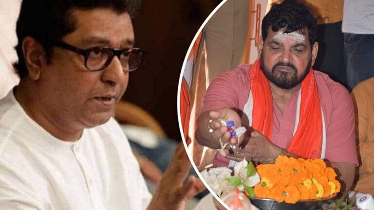 हात जोडून माफी मागा नाहीतर अयोध्येत घुसू देणार नाही – भाजप खासदाराने राज ठाकरेंना सुनावलं Mumbai Tak