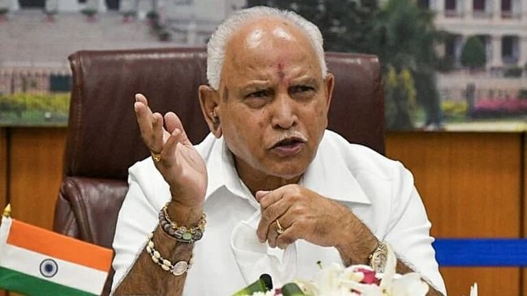 Karnataka CM बी.एस. येडियुरप्पा यांचा राजीनामा, म्हणाले… Mumbai Tak