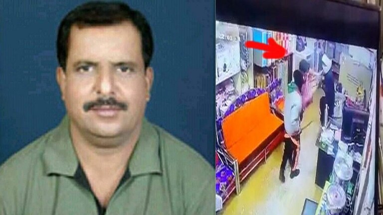 बुलढाणा : इलेक्ट्रॉनिक्स दुकानात दरोडा, चोरट्यांकडून दुकान मालकाची हत्या Mumbai Tak