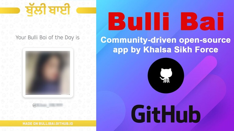 बुलीबाई अॅप नक्की काय आहे? यातून का केलं जातंय मुस्लिम महिलांना टार्गेट ? Mumbai Tak