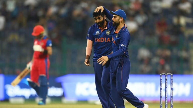 T20 World Cup : टीम इंडियाला विजयी सूर गवसला, अफगाणिस्तानवर ६६ धावांनी मात Mumbai Tak