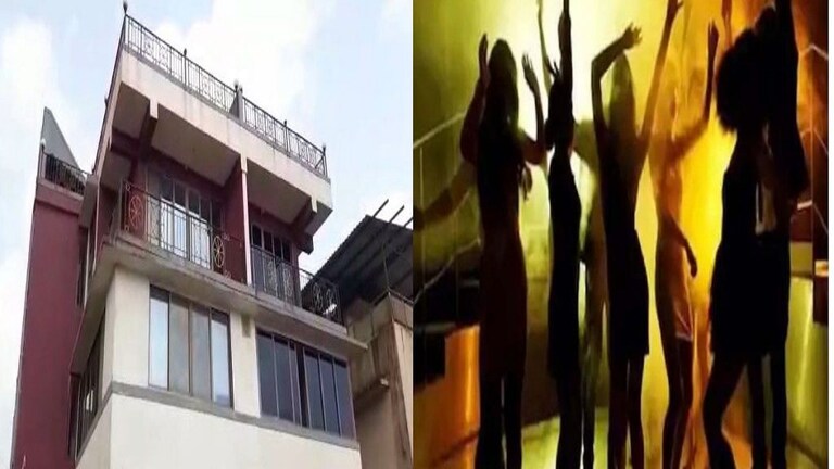 लोणावळा : तन्वी बंगल्यात सुरू होती अश्लिल डान्स पार्टी! पहाटेच पडली धाड, 9 पुरुष व 8 महिलांना अटक mumbaitak