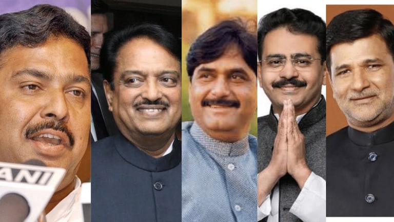 विनायक मेटेंचं जाणं मराठवाड्यावरील पहिला आघात नाही; ‘या’ चार नेत्यांची एक्झिट होती धक्कादायक Mumbai Tak