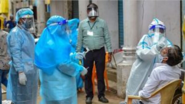 मुंबई-नागपुरात Corona चा कहर सुरुच, दिवसभरात तीन हजारांपेक्षा जास्त रूग्ण पॉझिटिव्ह Mumbai Tak