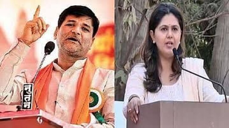 गोपीनाथ मुंडे यांच्यासोबत सख्य तर पंकजा मुंडेंसोबत विनायक मेटेंचे होते मतभेद Mumbai Tak