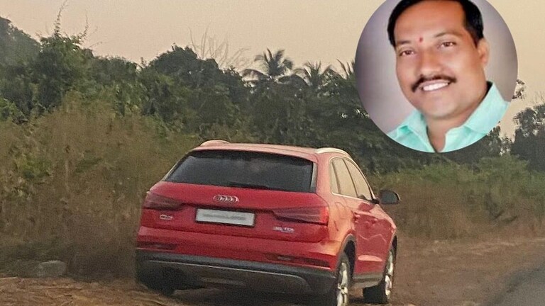 कुख्यात गुन्हेगार संजय कारलेचा मृतदेह बंद कारमध्ये आढळल्याने खळबळ Mumbai Tak