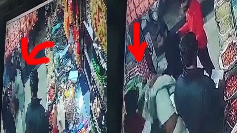 मुंबई : अंगडीयाच्या ऑफीसमध्ये दरोडा, बंदुकीच्या धाकावर ८० लाखांची रक्कम लुटली Mumbai Tak