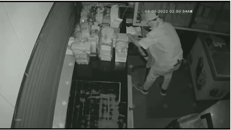 जुन्नर-आळेफाटा येथे बंदुकीचा धाक दाखवून दरोडा, रोख रक्कम पळवली Mumbai Tak