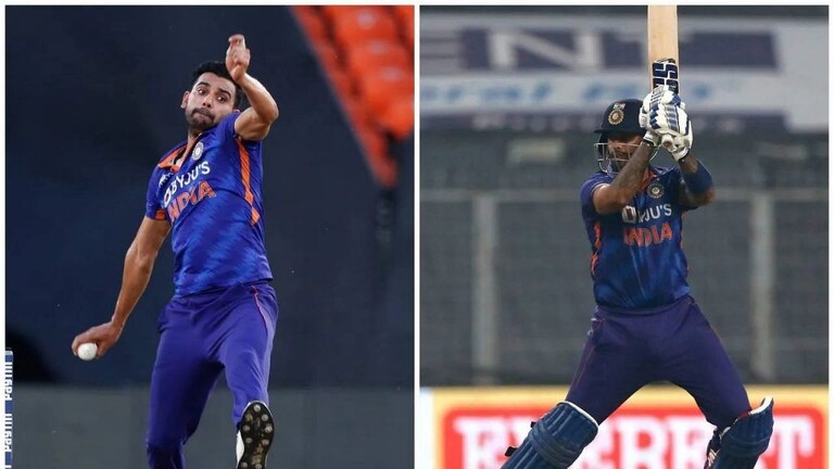 टीम इंडियाला लागोपाठ दुसरा झटका, दीपक चहर पाठोपाठ सूर्यकुमार यादवही दुखापतीमुळे संघाबाहेर Mumbai Tak