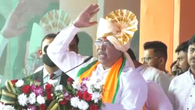 चंद्रकांत पाटील म्हणतात, अब्दुल कलामांना मोदींनी राष्ट्रपती केलं! Mumbai Tak