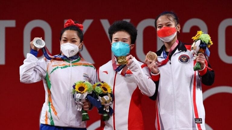Tokyo Olympic : Mirabai Chanu ला सुवर्णपदक मिळण्याची शक्यता, चीनच्या खेळाडूची डोप टेस्ट होणार Mumbai Tak