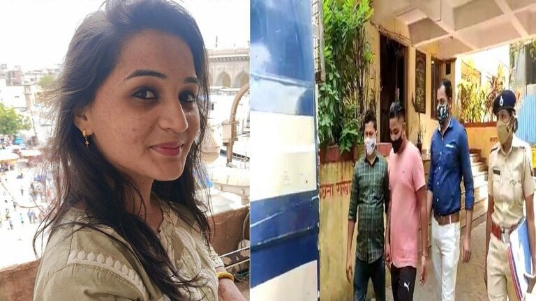 मुंबई : धक्कादायक, माहेरी गेलेल्या पत्नीवर भररस्त्यात वार करत पतीने केली हत्या Mumbai Tak