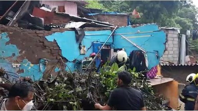 Mumbai Rain : माहुल दुर्घटनेतील मृतांचा आकडा १७ वर, घराची भिंत कोसळून झाला अपघात Mumbai Tak