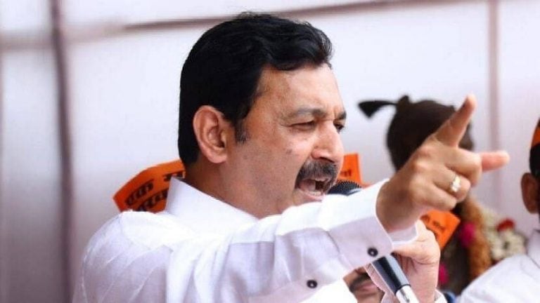 शिवजयंतीला संभाजीराजेंना संताप अनावर, म्हणाले…. Mumbai Tak