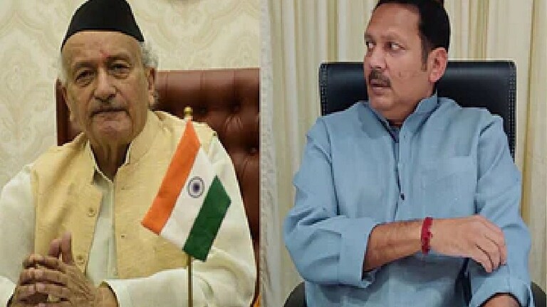 राज्यपाल भगतसिंह कोश्यारींची हकालपट्टी करा! उदयनराजेंची पंतप्रधान मोदींकडे मागणी Mumbai Tak