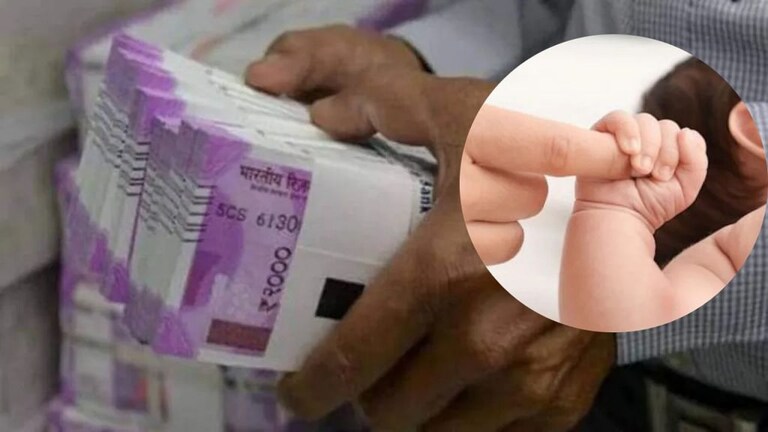 धक्कादायक! पैशासाठी चिमुकल्याला विकलं?; आईसह बाळाला ठेवून घेणाऱ्यांची पोलिसांकडून चौकशी Mumbai Tak