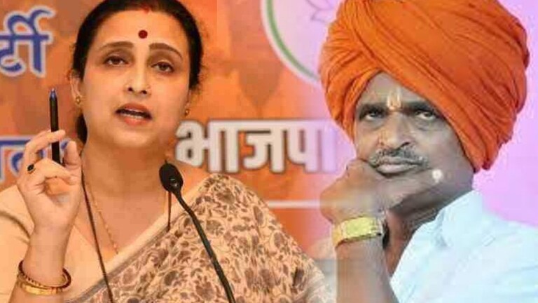 इंदुरीकर महाराजांवर चित्रा वाघ संतापल्या; म्हणाल्या, महिलांना छळायची शिकवण देताय का? Mumbai Tak