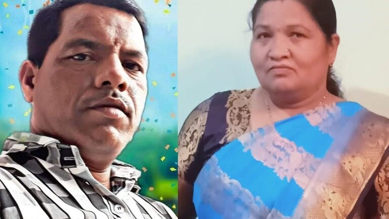 चंद्रपूरमध्ये कॉल रेकॉर्डिंगमुळे उघडकीस आला तीन महिन्यापूर्वीचा खून, महिलेसह प्रियकराला अटक Mumbai Tak