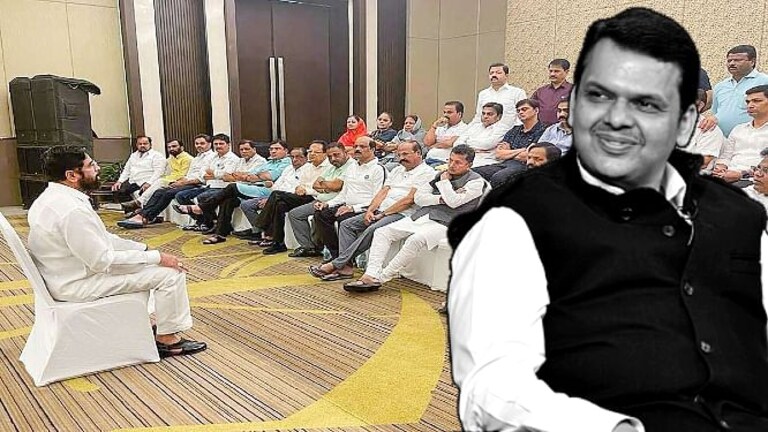 देवेंद्र फडणवीसांच्या मंत्रिमंडळात शिंदे गटातील १२ जणांना मिळू शकते संधी; कसं असेल नवं मंत्रिमंडळ? Mumbai Tak
